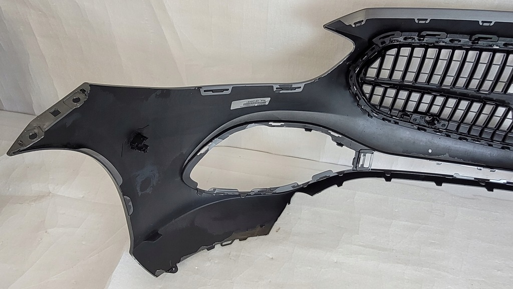 фото №10, Бампер перед решётка радиатора mercedes c-klasa w206 2021-