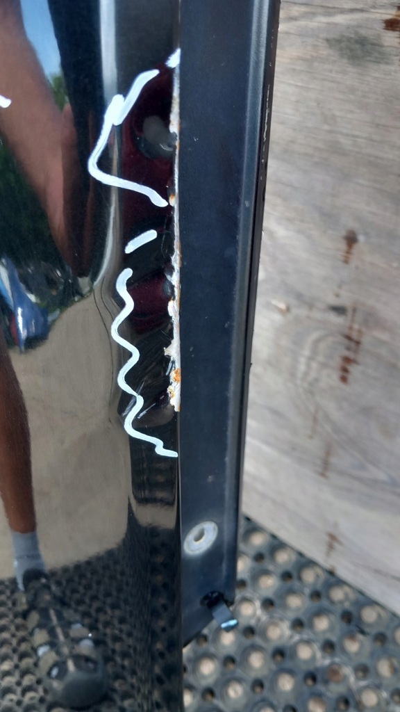 фото №7, Dodge journey i крила перед лівий pxr