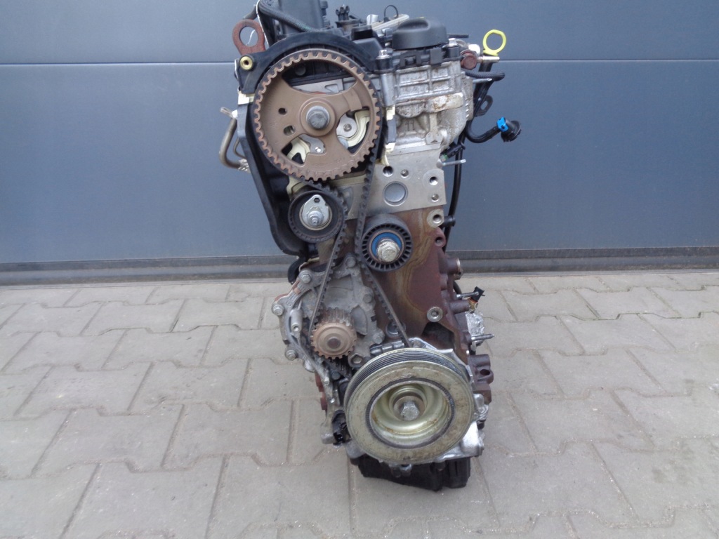 Ford kuga mk2 2.0 tdci двигун форсунки t7ma стійку Ціна