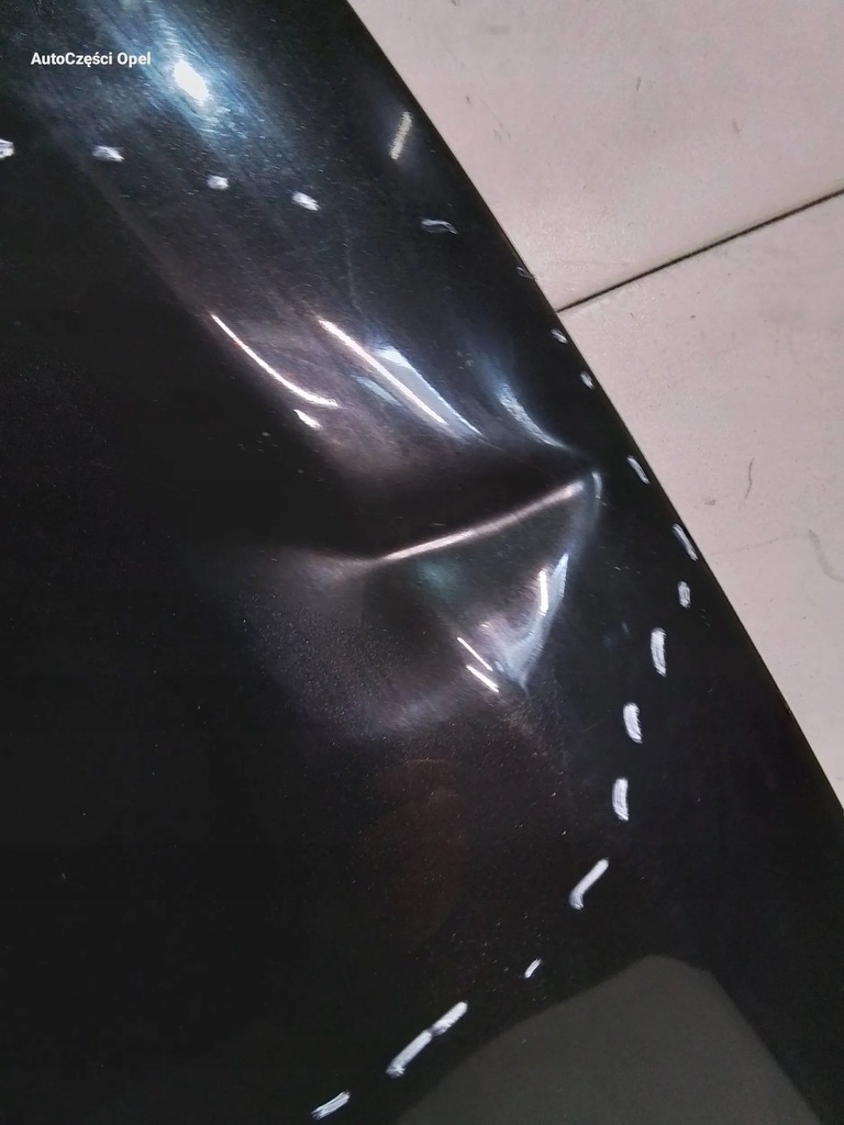 фото №7, Bmw 6 e63 e64 капот blacksapphire металлик