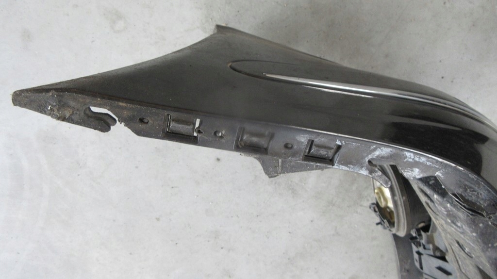 Mercedes w211 e-klasa lift бампер перед передний avangarde pdc ксенон в Украине