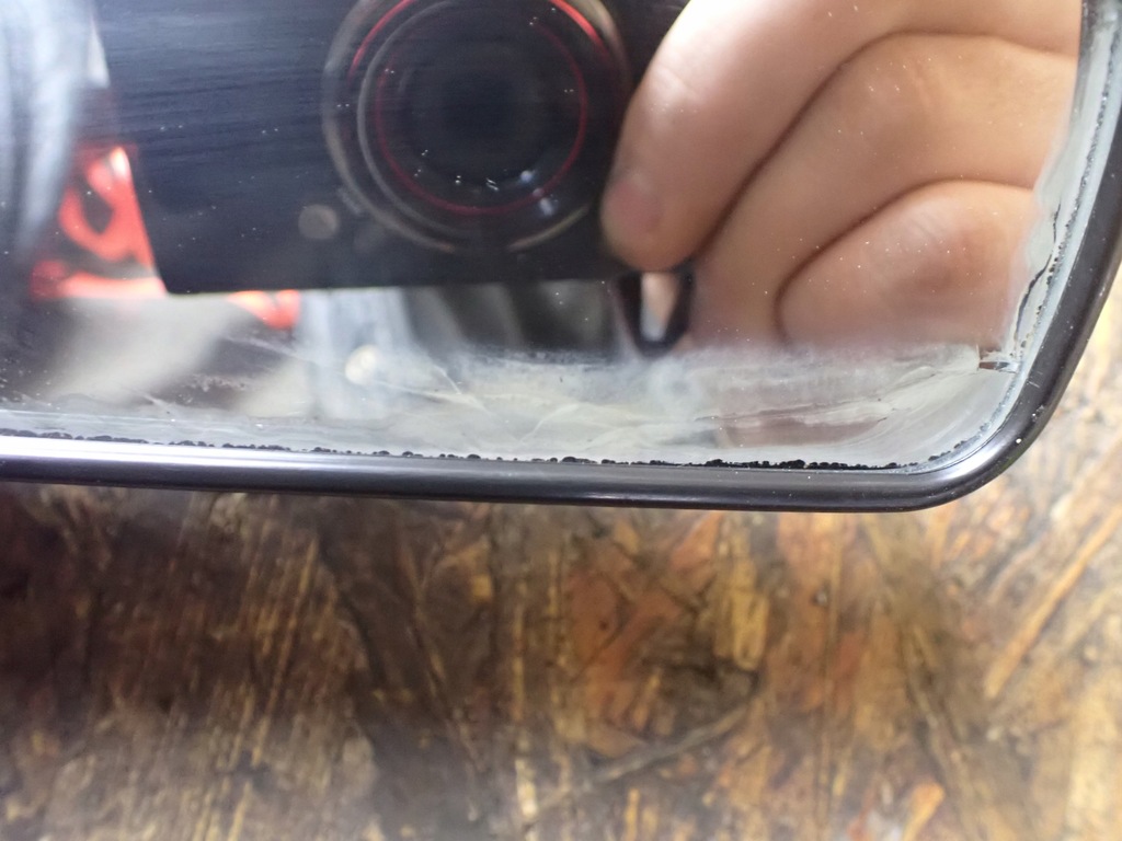 фото №4, Зеркало заднего вида renault grand scenic iii 11r 1.6 dci 7991