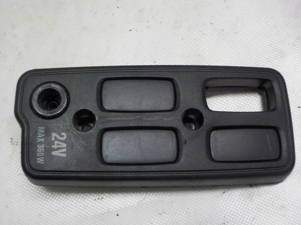 фото №1, Scania r розетка 24v