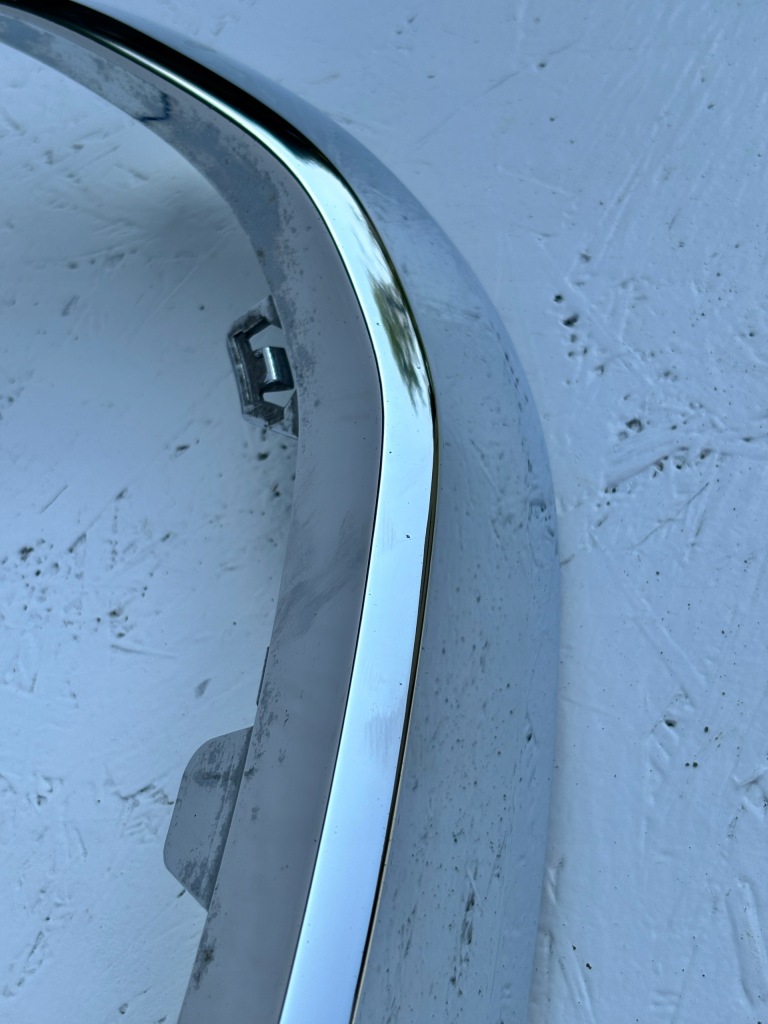 фото №9, Mercedes glc w253 x253 диффузор хром бампера задняя a2538859202