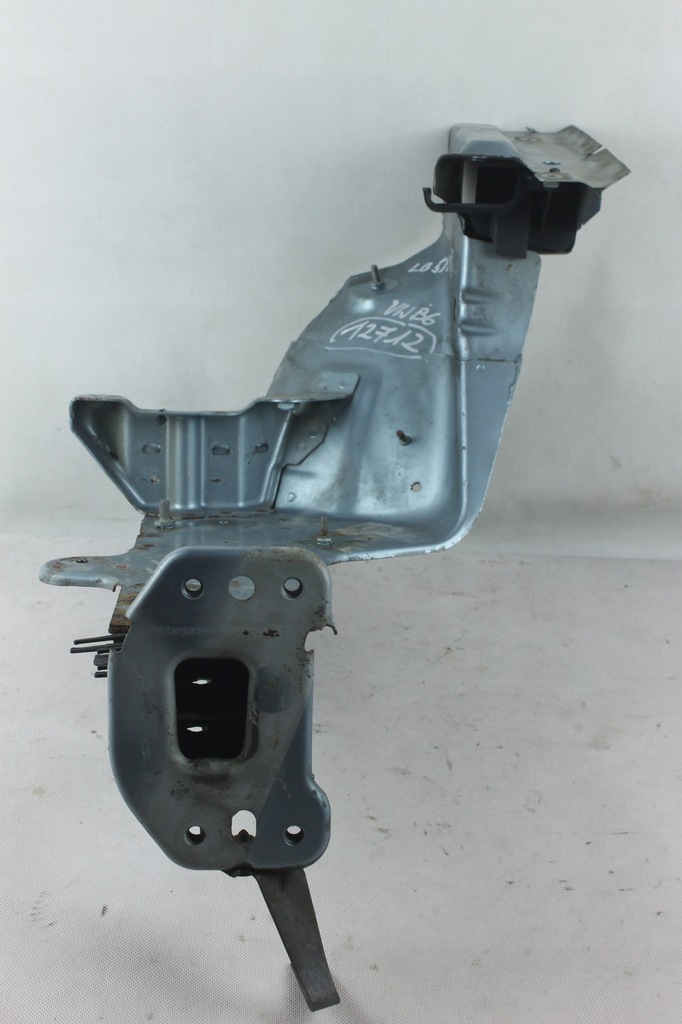 фото №6, Лонжерон лапа четверть левая передняя левый перед vw passat b6 lb5m