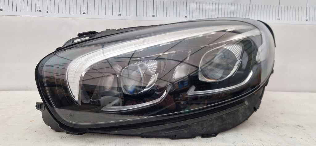 Купить Mercedes sl 231 lift full led ils лампа передняя левая