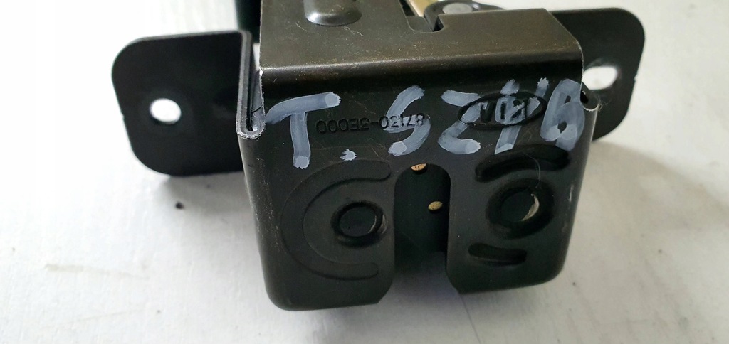 фото №5, Замок скло задній кришки kia sorento 02-06r