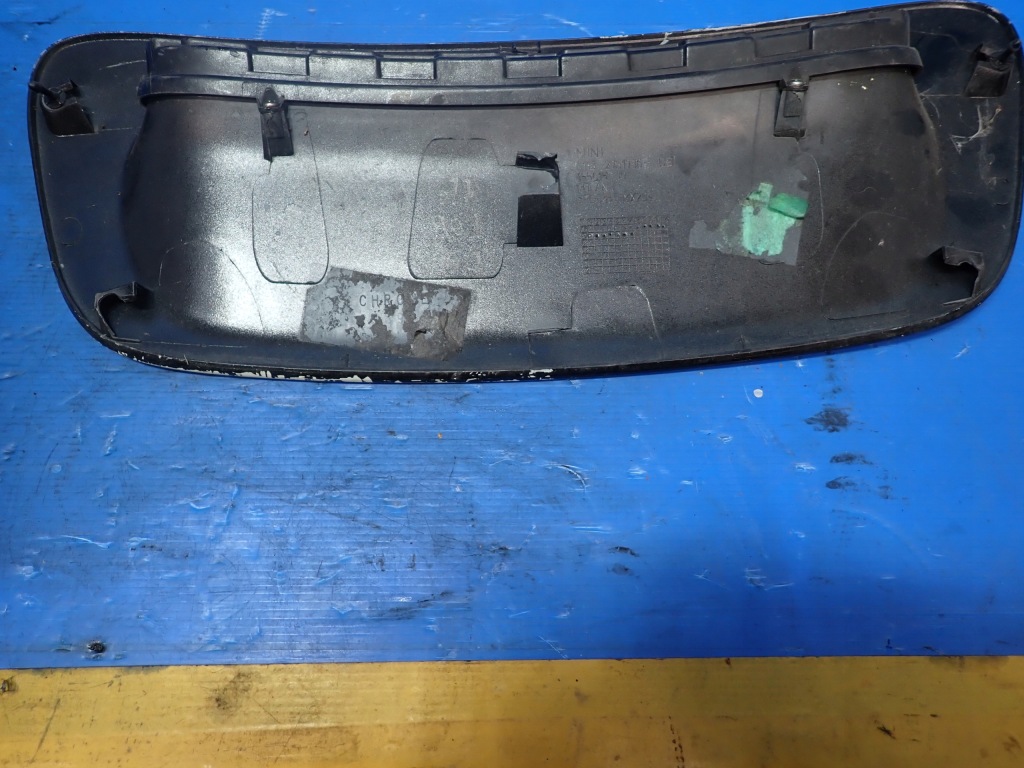 Впуск капот повітря mini r56 s 2751736 Оригінал