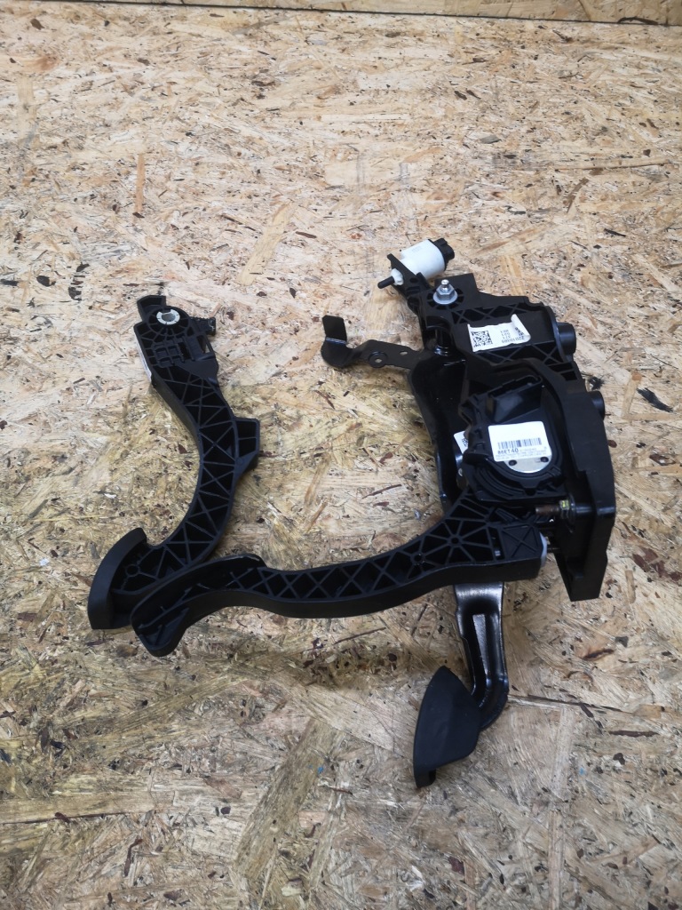 фото №2, Peugeot rifter iv partner педали газа тормоза сцепления