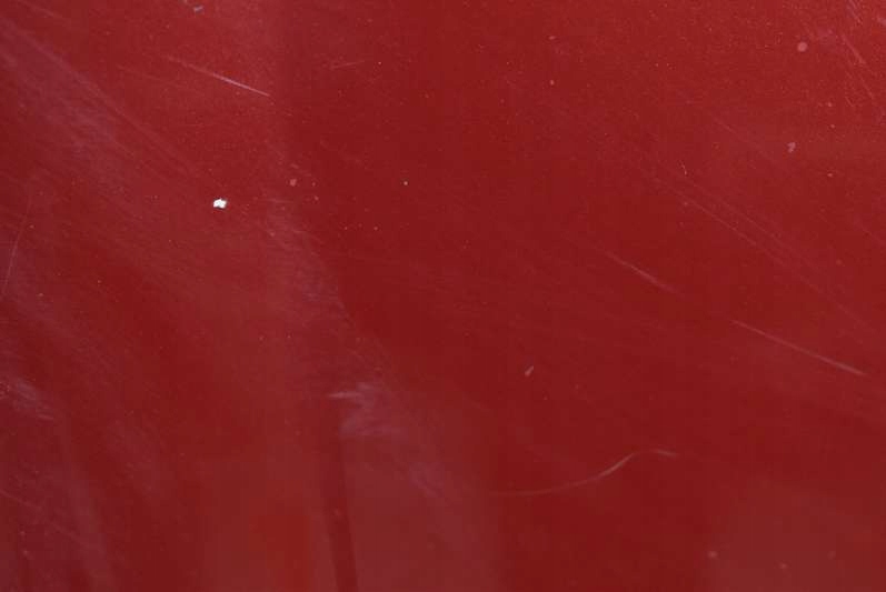 фото №5, Капот крышка двигателя czerwona subaru forester 2 ii lift 05-08