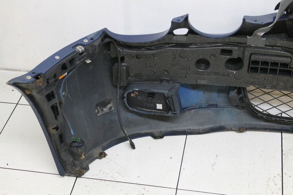 фото №5, ! jaguar s-type lift sport 2004r- бампер перед передний