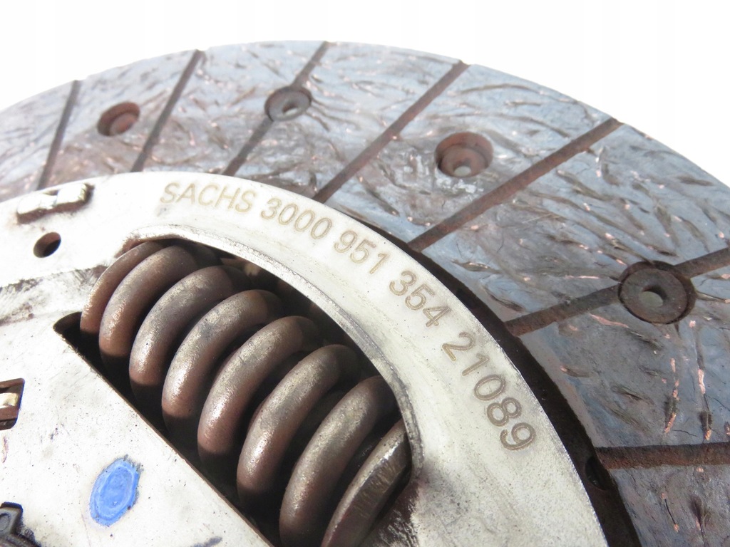 фото №8, Колесо маховик fiat ducato iii