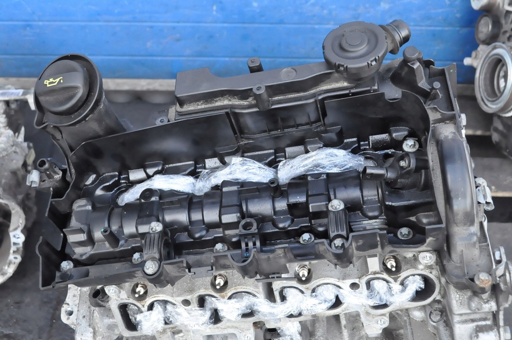 фото №5, Mini r60 r61 r56 r55 auris e18 avensis t29 1.6d d4d двигун n47c16a 1ww 106t