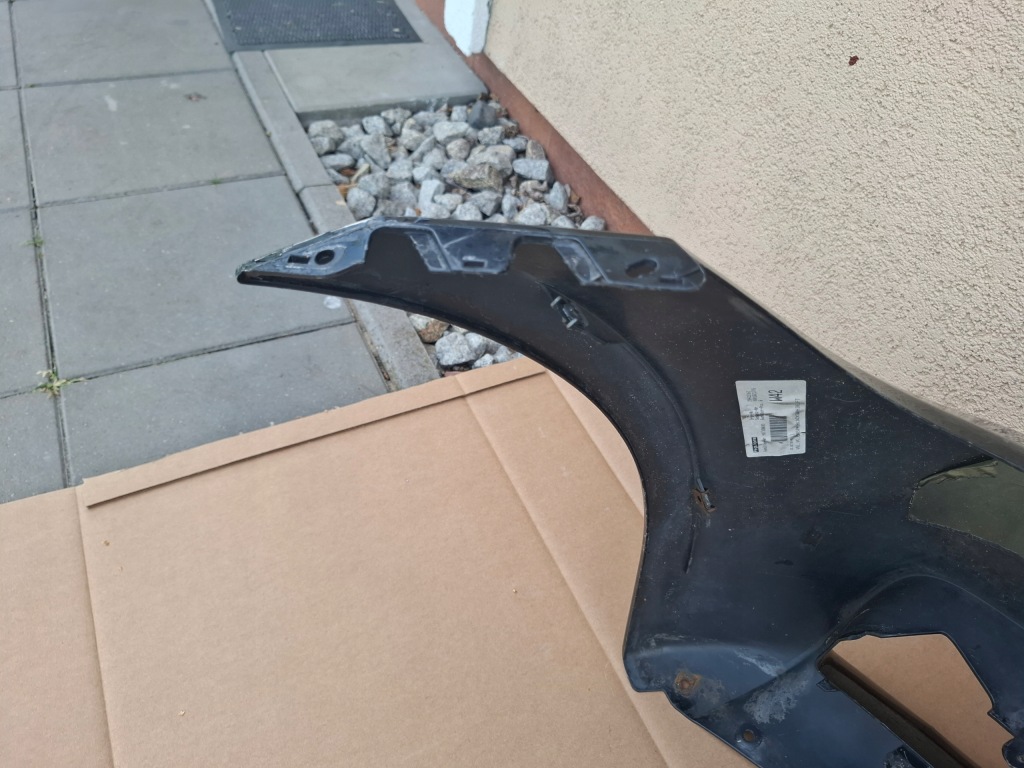 фото №10, Бампер перед bmw 3 e90 e91 m набор оригинал