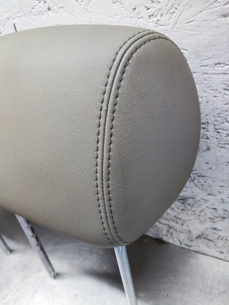 фото №13, Ford mondeo mk5 підголівник сидіння перед світла шкіра лівий правий