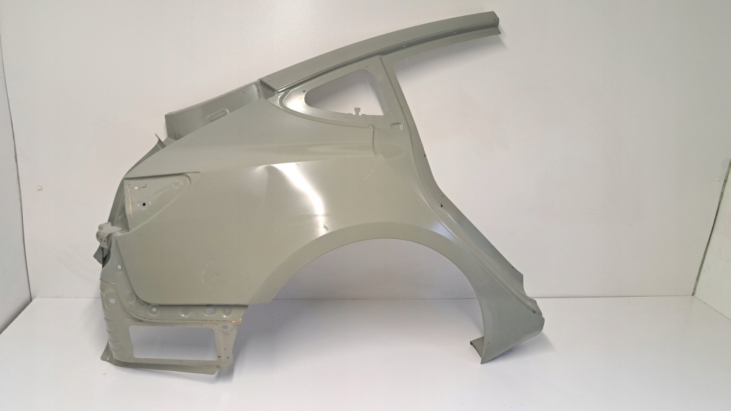 фото №1, Крила правий задня tesla model 3