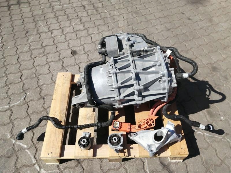 фото №1, Tesla model 3 long range awd двигун rear 1120990-00h двигун