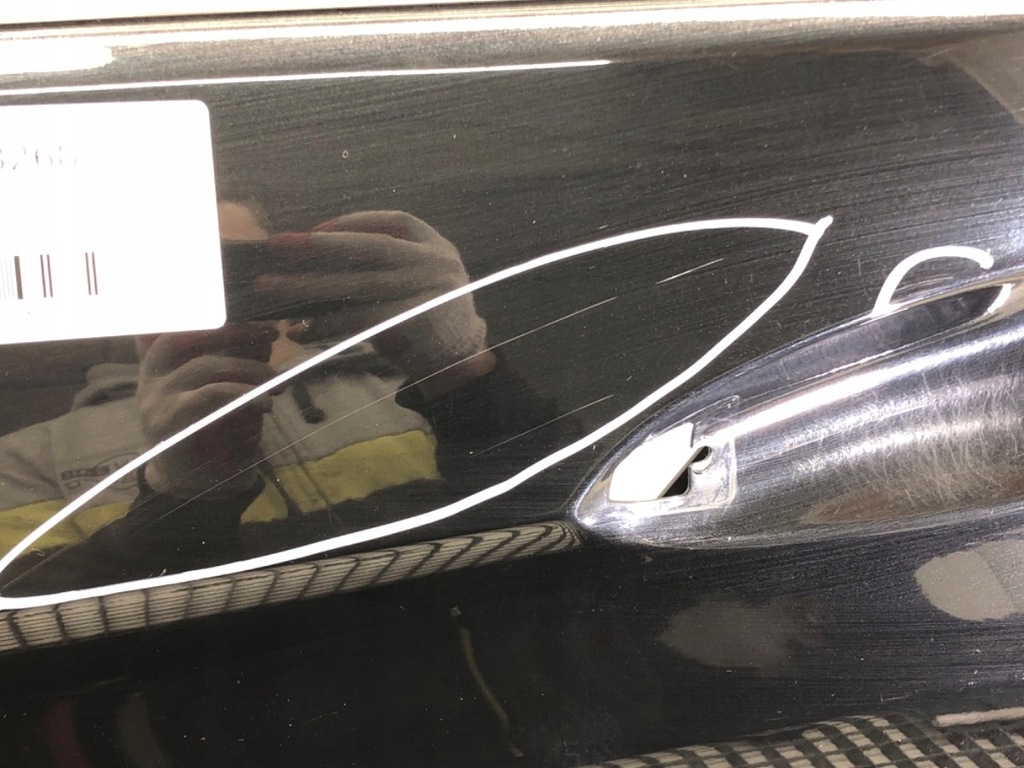 фото №7, Двері лівий задня mercedes w212 sedan/limuzyna 09-16