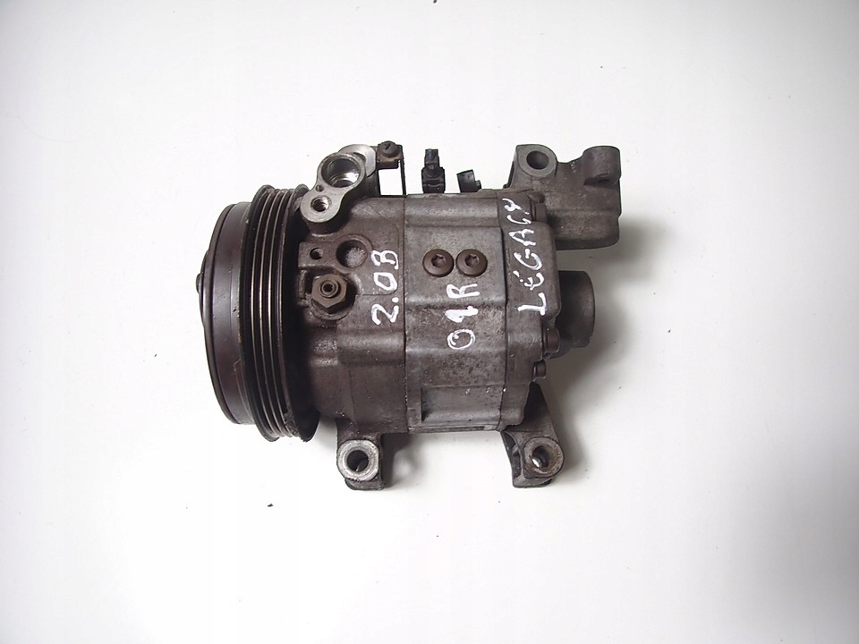 фото №1, Компресор кондиціонера subaru legacy 2.0 01r