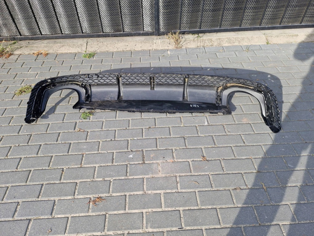 Бампер задний audi rs q8 4m8807568j Недорого