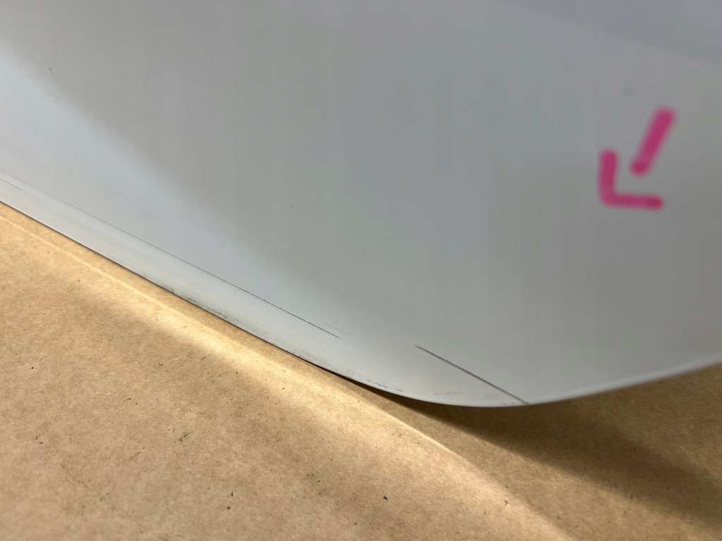 фото №6, Peugeot 308 t10 2021 kombi двері лівий задня ліва задні