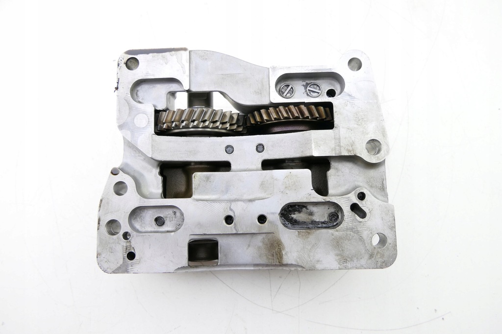 фото №6, Насос масла toyota rav4 2.2 d 2ad