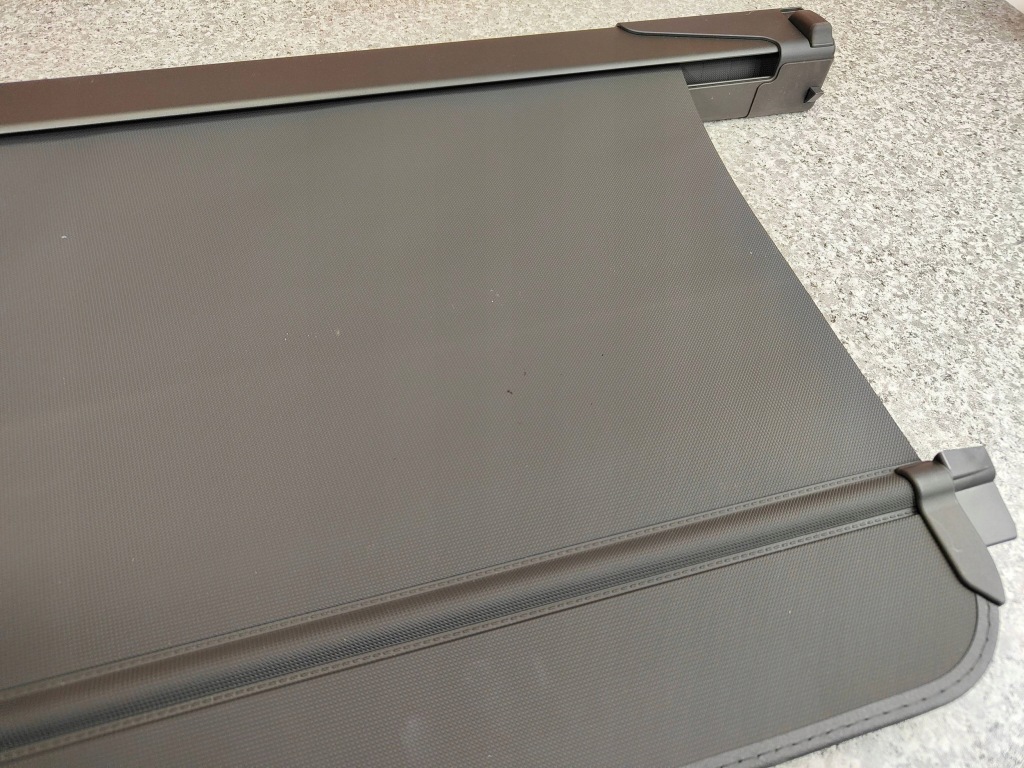 фото №7, Шторка багажника полка задняя задняя bmw x7 g07 czarna m-pakiet 7490440