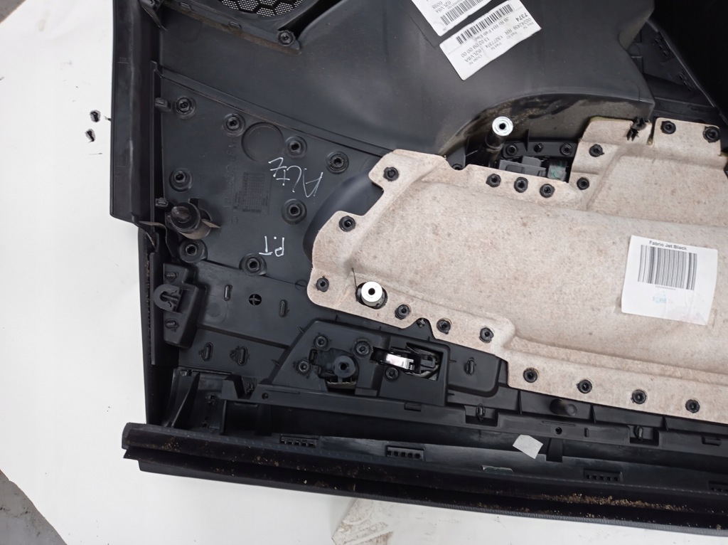 фото №8, Обшивка дверь правый задняя opel insignia