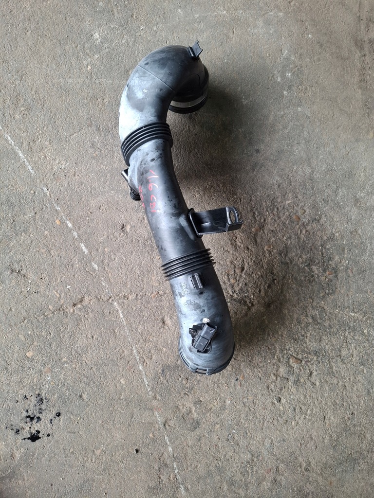 фото №1, Mercedes w205 1.6 cdi труба повітря інтеркулер 6260900137 турбіни idealn