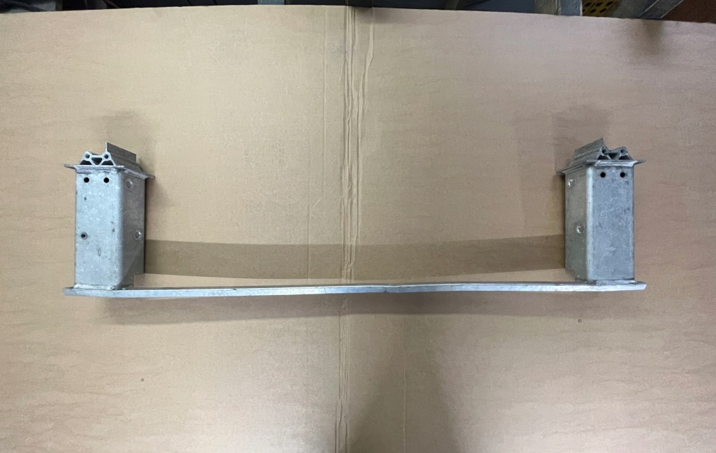 фото №1, Балка перед передня нижня volvo v90 s90