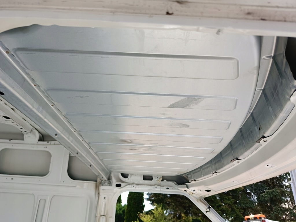 фото №3, Ford transit mk7 11 r полиця бардачок дах