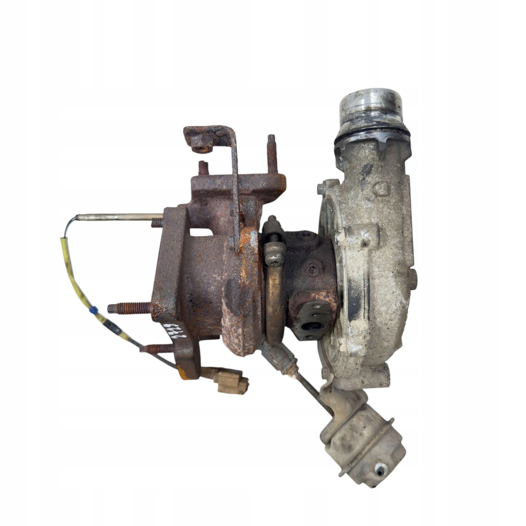 фото №2, Turbo renault master iii