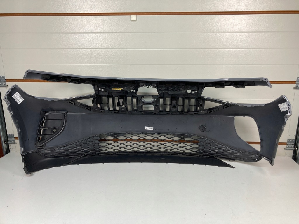 фото №10, Бампер передній vw id.4 id4 11a