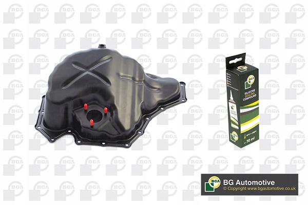 фото №1, Bga sp0123 піддон масляна