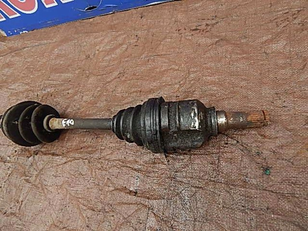 фото №2, Приводной вал левая toyota corolla e10