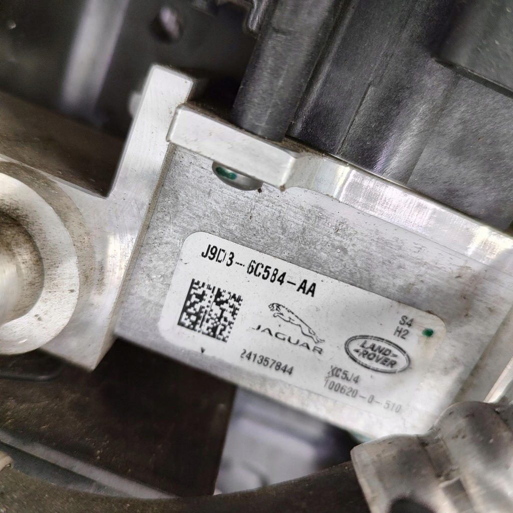 фото №6, Jaguar i-pace 2020 радиатор / комплект