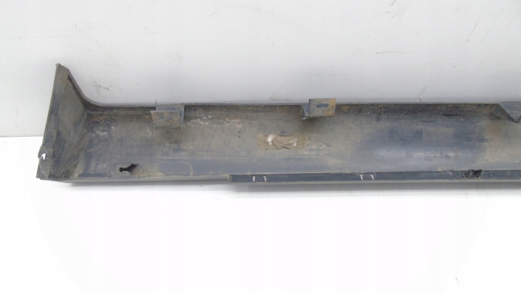 Молдинг порог правая jeep commander с Разборки