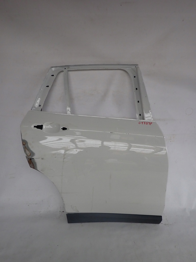 фото №1, Bmw x1 f48 15- двері праве задня задні