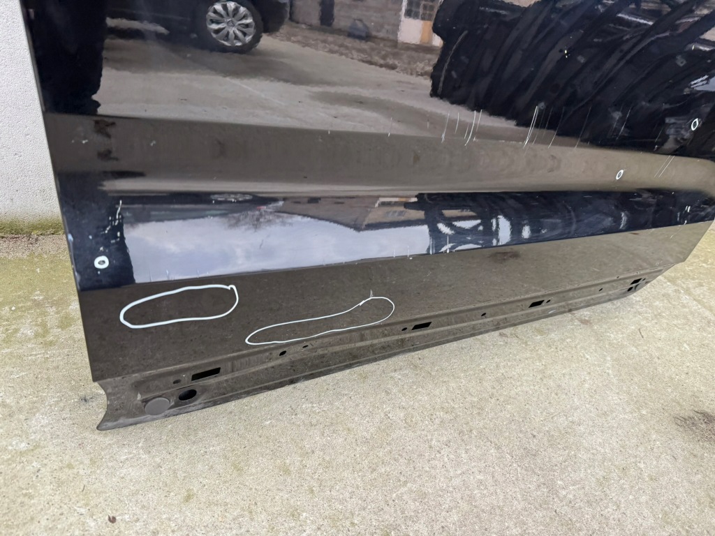 фото №9, Дверь volvo xc60 ii 2 od 2017 перед правый передние правое