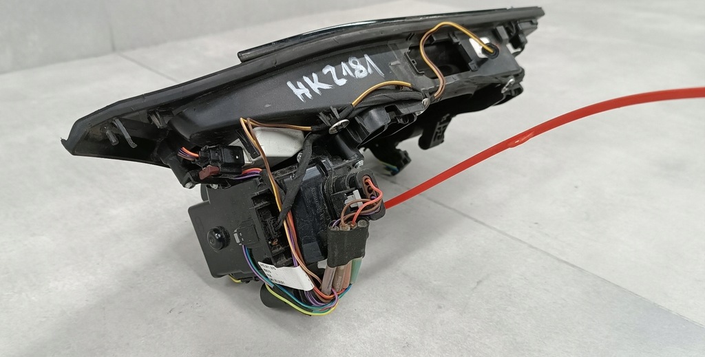 фото №9, Кришка роз'єм заряджання audi e-tron e tron 4ke 18-