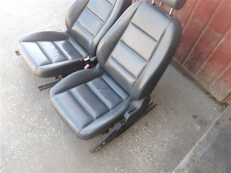 фото №12, Сидіння водія пасажира audi a4 b6 b7 електрика