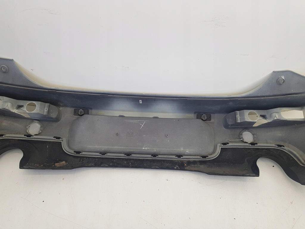 фото №9, Mini clubman f54 бампер задняя задний pdc