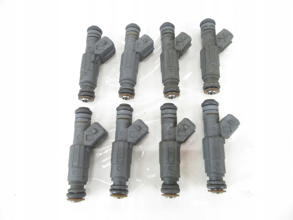 фото №8, Форсунка пального bmw e38 e39 e53 x5 3.5 4.4 m62 tu vanos 1707843