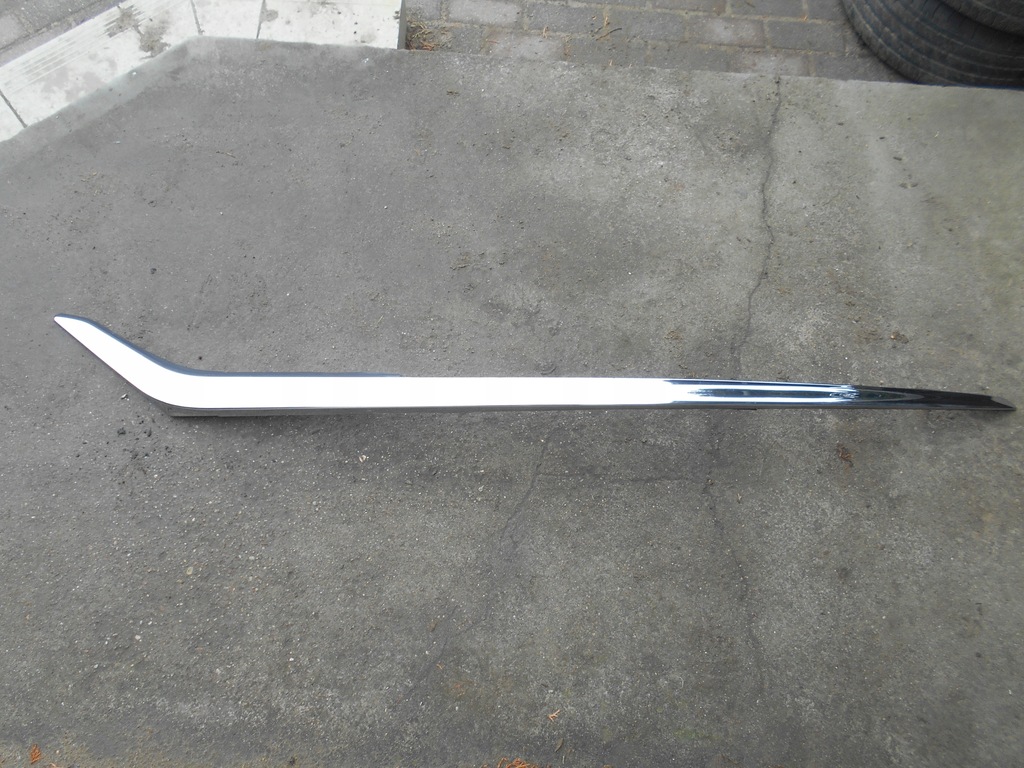 фото №1, Citroen ds5 13r молдинг хром крила права