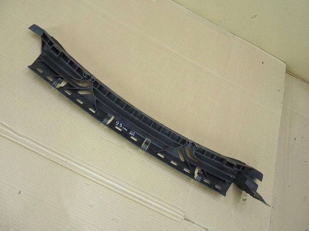 фото №15, Напрямна кронштейн бампера задня mercedes e-klasa w213 2138852304