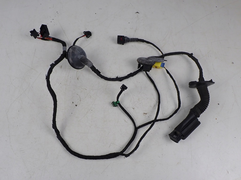 фото №1, Жгут дверь левый перед левая передняя сторона audi a5 8t sportback