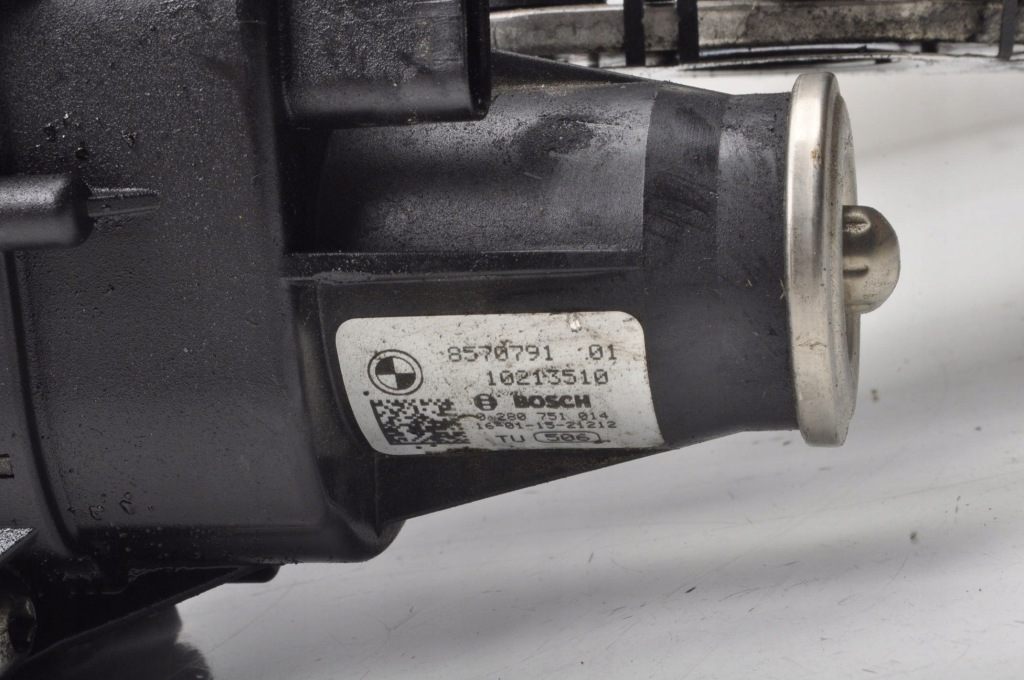 Купить Bmw f10 f11 f20 f21 f30 f31 f32 2.0 d коллектор впускной  8513655 8570791