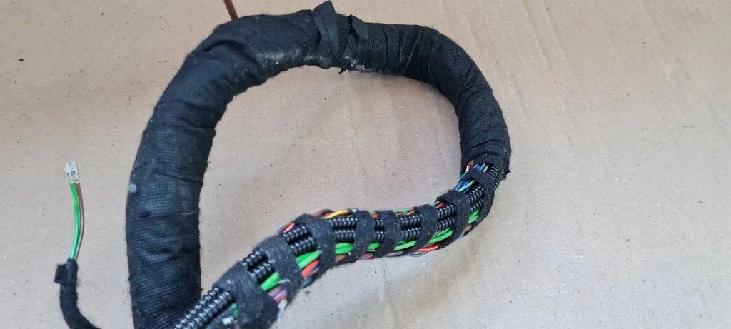 фото №8, S3 8v sedan штекер колодка підсилювача bangolufsen