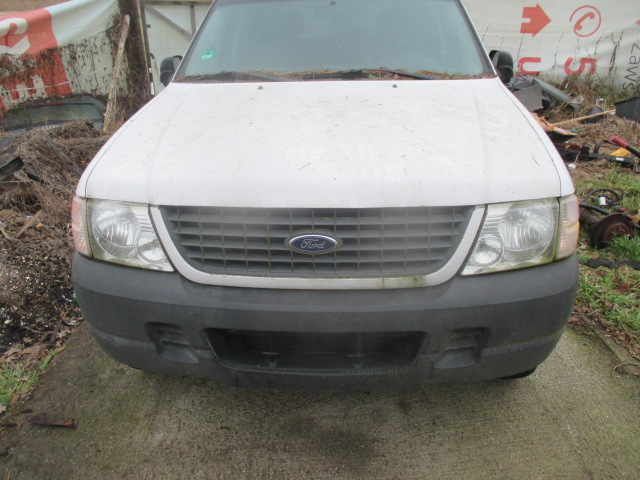фото №1, Ford explorer 3 iii бампер передний 00-05