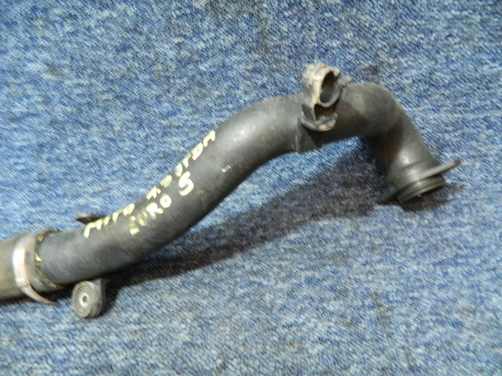 фото №2, Wąż труба шланг turbo интеркулер alfa romeo mito 1.3 jtdm euro 5 2010-